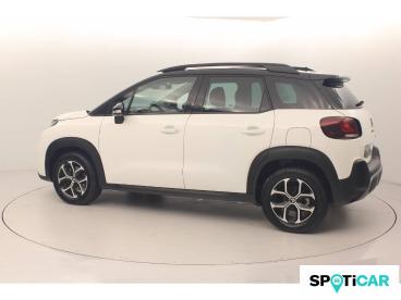 SPOTICAR Citroën C3 Aircross Puretech 81kw (110cv) Plus Ocasion - Suv Gasolina Blanco - Zaragoza - 1202113529_4