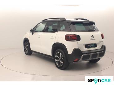 SPOTICAR Citroën C3 Aircross Puretech 81kw (110cv) Plus Ocasion - Suv Gasolina Blanco - Zaragoza - 1202113529_5