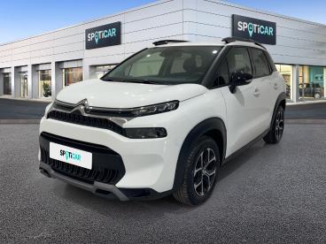 SPOTICAR Citroën C3 Aircross Puretech 81kw (110cv) Plus Ocasion - Suv Gasolina Blanco - Almería - 1202113569_1