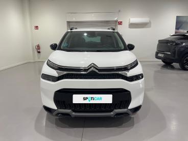 SPOTICAR Citroën C3 Aircross Puretech 81kw (110cv) Plus Ocasion - Suv Gasolina Blanco - Almería - 1202113569_2