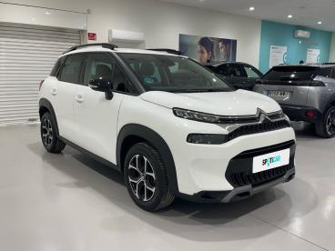 SPOTICAR Citroën C3 Aircross Puretech 81kw (110cv) Plus Ocasion - Suv Gasolina Blanco - Almería - 1202113569_3
