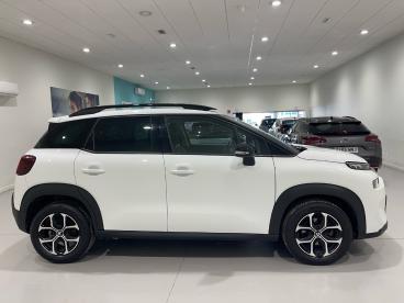 SPOTICAR Citroën C3 Aircross Puretech 81kw (110cv) Plus Ocasion - Suv Gasolina Blanco - Almería - 1202113569_4