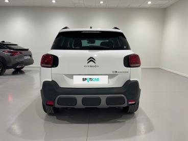 SPOTICAR Citroën C3 Aircross Puretech 81kw (110cv) Plus Ocasion - Suv Gasolina Blanco - Almería - 1202113569_5