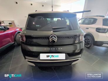 SPOTICAR Citroën C3 Aircross Turbo 73kw (100cv) Bvm6 Plus Ocasion - Suv Gasolina Verde - Almería - 1202113582_5