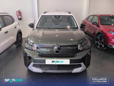 SPOTICAR Citroën C3 Aircross Hybrid 136 E-dcs6 Plus Ocasion - Suv Gasolina Verde - Almería - 1202113583_2