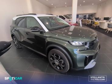 SPOTICAR Citroën C3 Aircross Hybrid 136 E-dcs6 Plus Ocasion - Suv Gasolina Verde - Almería - 1202113583_3