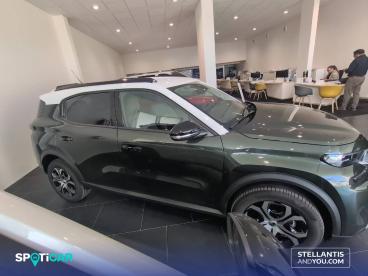 SPOTICAR Citroën C3 Aircross Hybrid 136 E-dcs6 Plus Ocasion - Suv Gasolina Verde - Almería - 1202113583_4