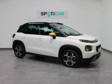 SPOTICAR Citroën C3 Aircross Puretech 81kw (110cv) S&s Rip Curl Ocasion - Suv Gasolina Blanco - Castellón De La Plana/castelló - 1202113619_3