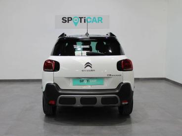 SPOTICAR Citroën C3 Aircross Puretech 81kw (110cv) S&s Rip Curl Ocasion - Suv Gasolina Blanco - Castellón De La Plana/castelló - 1202113619_5