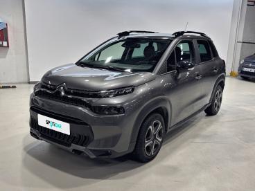 SPOTICAR Citroën C3 Aircross Bluehdi 81kw (110cv) S&s Feel Ocasion - Suv Diésel Gris - Madrid - 1202113856_1