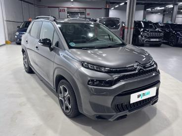 SPOTICAR Citroën C3 Aircross Bluehdi 81kw (110cv) S&s Feel Ocasion - Suv Diésel Gris - Madrid - 1202113856_3