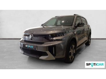 SPOTICAR Citroën C3 Aircross Hybrid 145 E-dcs6 Plus Ocasion - Suv Gasolina Gris - Cordoba - 1202113968_1