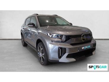 SPOTICAR Citroën C3 Aircross Hybrid 145 E-dcs6 Plus Ocasion - Suv Gasolina Gris - Cordoba - 1202113968_3