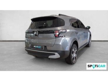 SPOTICAR Citroën C3 Aircross Hybrid 145 E-dcs6 Plus Ocasion - Suv Gasolina Gris - Cordoba - 1202113968_4