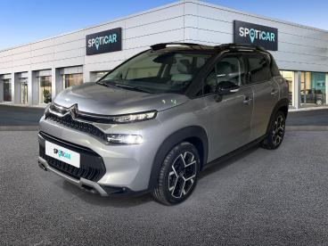 SPOTICAR Citroën C3 Aircross Bluehdi 81kw (110cv) Shine Pack Ocasion - Suv Diésel Gris - Alcorcón - 1202114470_1