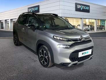 SPOTICAR Citroën C3 Aircross Bluehdi 81kw (110cv) Shine Pack Ocasion - Suv Diésel Gris - Alcorcón - 1202114470_3
