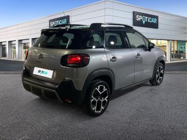 SPOTICAR Citroën C3 Aircross Bluehdi 81kw (110cv) Shine Pack Ocasion - Suv Diésel Gris - Alcorcón - 1202114470_4