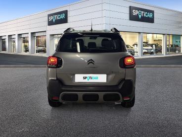 SPOTICAR Citroën C3 Aircross Bluehdi 81kw (110cv) Shine Pack Ocasion - Suv Diésel Gris - Alcorcón - 1202114470_5