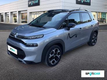 SPOTICAR Citroën C3 Aircross Bluehdi 81kw (110cv) Shine  Pack Ocasion - Suv Diésel Gris - Velez-malaga - 1202114827_1