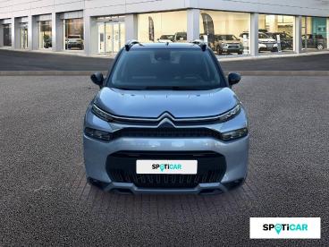 SPOTICAR Citroën C3 Aircross Bluehdi 81kw (110cv) Shine  Pack Ocasion - Suv Diésel Gris - Velez-malaga - 1202114827_2