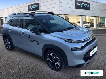 SPOTICAR Citroën C3 Aircross Bluehdi 81kw (110cv) Shine  Pack Ocasion - Suv Diésel Gris - Velez-malaga - 1202114827_3