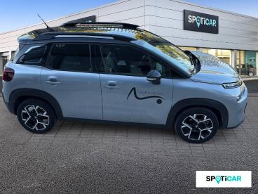SPOTICAR Citroën C3 Aircross Bluehdi 81kw (110cv) Shine  Pack Ocasion - Suv Diésel Gris - Velez-malaga - 1202114827_4