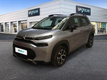 SPOTICAR Citroën C3 Aircross Puretech 81kw (110cv) Plus Ocasion - Suv Gasolina Gris - Cordoba - 1202114896_1