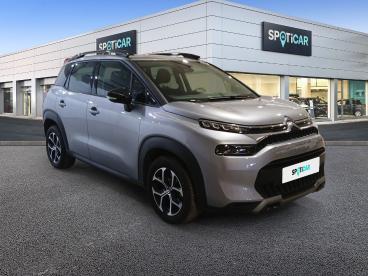 SPOTICAR Citroën C3 Aircross Puretech 81kw (110cv) Plus Ocasion - Suv Gasolina Gris - Cordoba - 1202114896_3
