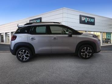 SPOTICAR Citroën C3 Aircross Puretech 81kw (110cv) Plus Ocasion - Suv Gasolina Gris - Cordoba - 1202114896_4
