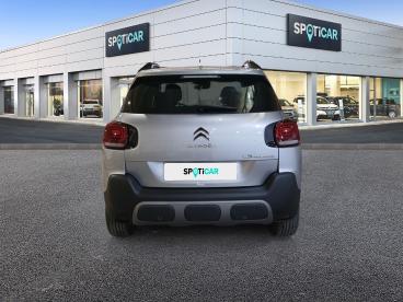 SPOTICAR Citroën C3 Aircross Puretech 81kw (110cv) Plus Ocasion - Suv Gasolina Gris - Cordoba - 1202114896_5