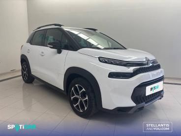 SPOTICAR Citroën C3 Aircross Bluehdi 81kw (110cv) Plus Ocasion - Suv Diésel Blanco - Ourense - 1202115734_3