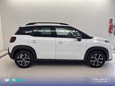 SPOTICAR Citroën C3 Aircross Bluehdi 81kw (110cv) Plus Ocasion - Suv Diésel Blanco - Ourense - 1202115734_4