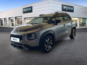 SPOTICAR Citroën C3 Aircross Puretech 81kw (110cv) S&s Feel Pack Ocasion - Suv Gasolina Gris - Sevilla - 1202116020_1