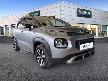 SPOTICAR Citroën C3 Aircross Puretech 81kw (110cv) S&s Feel Pack Ocasion - Suv Gasolina Gris - Sevilla - 1202116020_3
