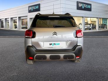 SPOTICAR Citroën C3 Aircross Puretech 81kw (110cv) S&s Feel Pack Ocasion - Suv Gasolina Gris - Sevilla - 1202116020_5
