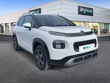 SPOTICAR Citroën C3 Aircross Puretech 81kw (110cv) S&s Feel Ocasion - Suv Gasolina Blanco - Sevilla - 1202116023_3