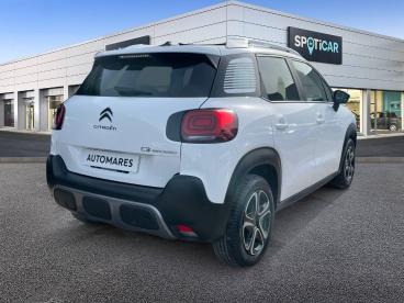 SPOTICAR Citroën C3 Aircross Puretech 81kw (110cv) S&s Feel Ocasion - Suv Gasolina Blanco - Sevilla - 1202116023_4