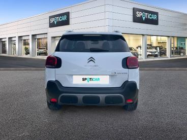 SPOTICAR Citroën C3 Aircross Puretech 81kw (110cv) S&s Feel Ocasion - Suv Gasolina Blanco - Sevilla - 1202116023_5