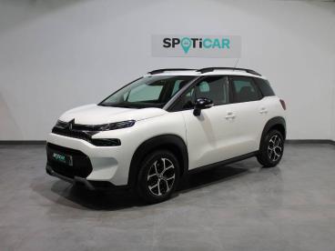 SPOTICAR Citroën C3 Aircross Puretech 81kw (110cv) Plus Ocasion - Suv Gasolina Blanco - Castellón De La Plana/castelló - 1202116202_1