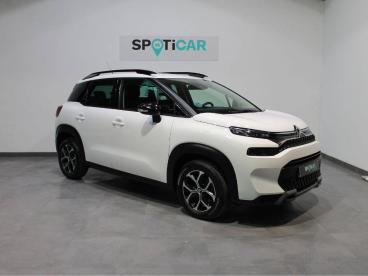 SPOTICAR Citroën C3 Aircross Puretech 81kw (110cv) Plus Ocasion - Suv Gasolina Blanco - Castellón De La Plana/castelló - 1202116202_3