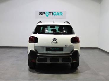 SPOTICAR Citroën C3 Aircross Puretech 81kw (110cv) Plus Ocasion - Suv Gasolina Blanco - Castellón De La Plana/castelló - 1202116202_5