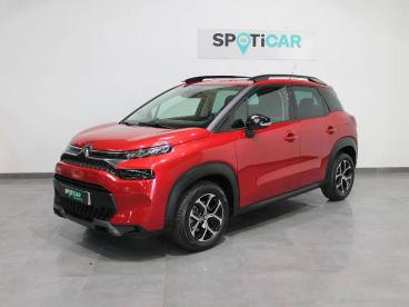 SPOTICAR Citroën C3 Aircross Puretech 81kw (110cv) Plus Ocasion - Suv Gasolina Rojo - Castellón De La Plana/castelló - 1202116307_1