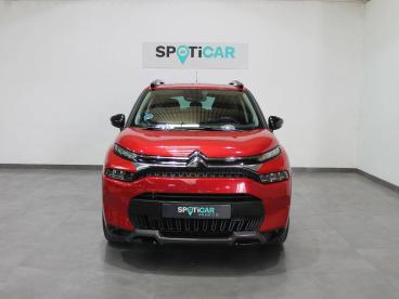 SPOTICAR Citroën C3 Aircross Puretech 81kw (110cv) Plus Ocasion - Suv Gasolina Rojo - Castellón De La Plana/castelló - 1202116307_2