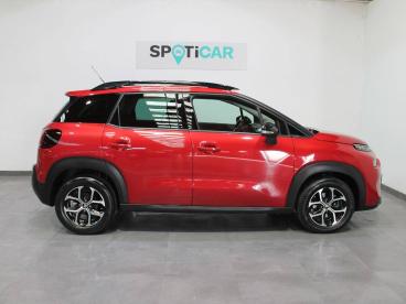 SPOTICAR Citroën C3 Aircross Puretech 81kw (110cv) Plus Ocasion - Suv Gasolina Rojo - Castellón De La Plana/castelló - 1202116307_4