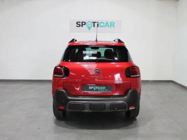 SPOTICAR Citroën C3 Aircross Puretech 81kw (110cv) Plus Ocasion - Suv Gasolina Rojo - Castellón De La Plana/castelló - 1202116307_5