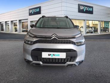 SPOTICAR Citroën C3 Aircross Puretech 96kw (130cv) Eat6 Shine Pack Ocasion - Suv Gasolina Gris - Zaragoza - 1202116415_2