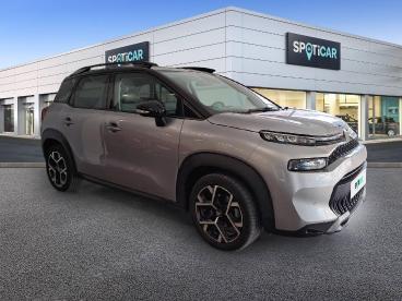 SPOTICAR Citroën C3 Aircross Puretech 96kw (130cv) Eat6 Shine Pack Ocasion - Suv Gasolina Gris - Zaragoza - 1202116415_3