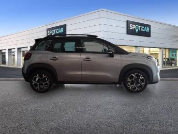 SPOTICAR Citroën C3 Aircross Puretech 96kw (130cv) Eat6 Shine Pack Ocasion - Suv Gasolina Gris - Zaragoza - 1202116415_4