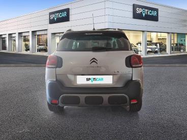 SPOTICAR Citroën C3 Aircross Puretech 96kw (130cv) Eat6 Shine Pack Ocasion - Suv Gasolina Gris - Zaragoza - 1202116415_5