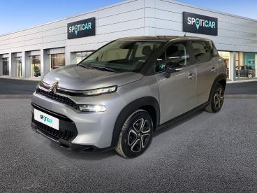 SPOTICAR Citroën C3 Aircross Puretech 81kw (110cv) S&s Feel Ocasion - Suv Gasolina Gris - Alcorcón - 1202116460_1